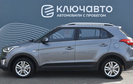 Hyundai Creta I рестайлинг, 2018 год, 1 750 000 рублей, 6 фотография