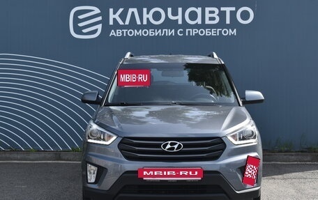 Hyundai Creta I рестайлинг, 2018 год, 1 750 000 рублей, 3 фотография