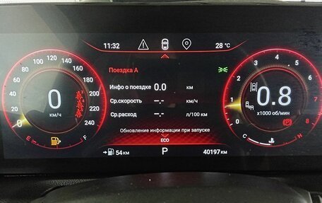 CheryExeed VX, 2022 год, 2 850 000 рублей, 12 фотография
