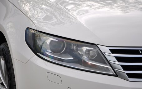 Volkswagen Passat CC I рестайлинг, 2012 год, 1 549 000 рублей, 10 фотография