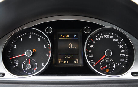 Volkswagen Passat CC I рестайлинг, 2012 год, 1 549 000 рублей, 14 фотография