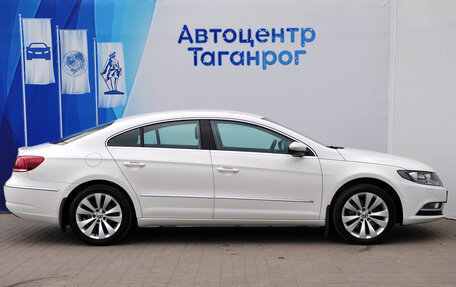 Volkswagen Passat CC I рестайлинг, 2012 год, 1 549 000 рублей, 4 фотография