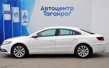 Volkswagen Passat CC I рестайлинг, 2012 год, 1 549 000 рублей, 9 фотография