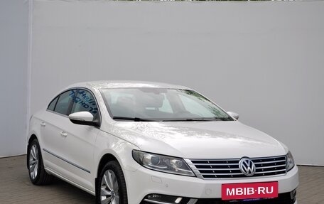 Volkswagen Passat CC I рестайлинг, 2012 год, 1 549 000 рублей, 3 фотография
