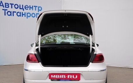 Volkswagen Passat CC I рестайлинг, 2012 год, 1 549 000 рублей, 7 фотография
