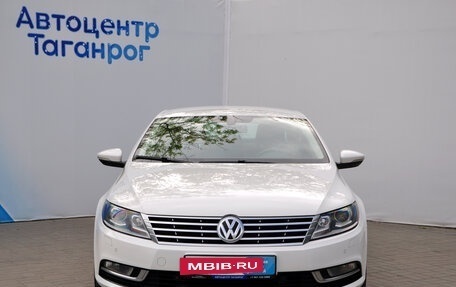Volkswagen Passat CC I рестайлинг, 2012 год, 1 549 000 рублей, 2 фотография
