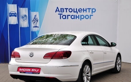 Volkswagen Passat CC I рестайлинг, 2012 год, 1 549 000 рублей, 5 фотография