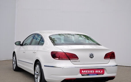 Volkswagen Passat CC I рестайлинг, 2012 год, 1 549 000 рублей, 8 фотография