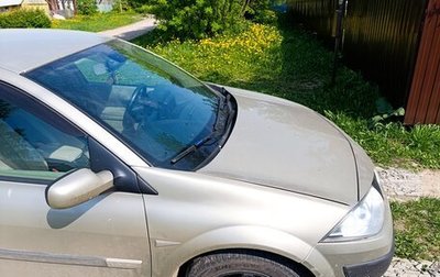 Renault Megane II, 2006 год, 380 000 рублей, 1 фотография