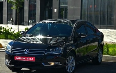 Volkswagen Passat B7, 2012 год, 1 275 000 рублей, 1 фотография