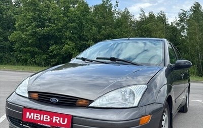 Ford Focus IV, 2002 год, 320 000 рублей, 1 фотография