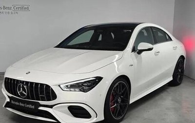 Mercedes-Benz CLA AMG, 2024 год, 7 600 000 рублей, 1 фотография
