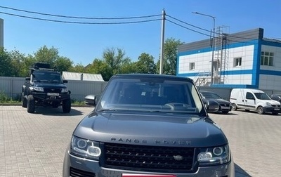 Land Rover Range Rover IV рестайлинг, 2015 год, 4 400 000 рублей, 1 фотография