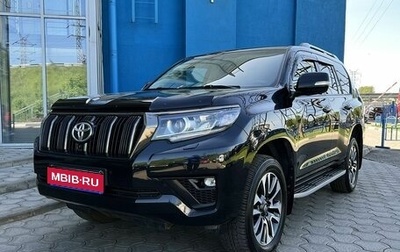 Toyota Land Cruiser Prado 150 рестайлинг 2, 2021 год, 6 799 000 рублей, 1 фотография