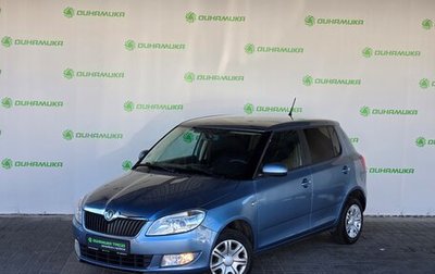 Skoda Fabia II, 2011 год, 650 000 рублей, 1 фотография