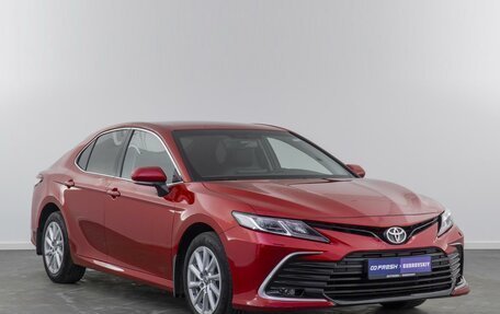 Toyota Camry, 2021 год, 2 890 000 рублей, 1 фотография