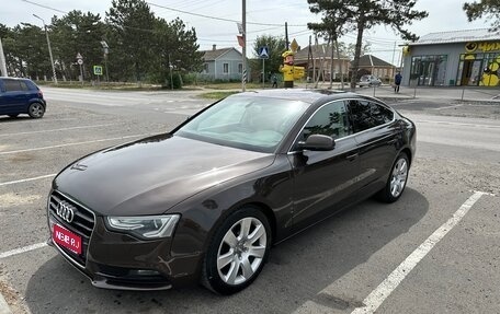 Audi A5, 2013 год, 1 440 000 рублей, 1 фотография