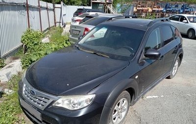 Subaru Impreza IV, 2011 год, 915 000 рублей, 1 фотография