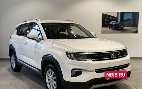 Changan CS35, 2019 год, 1 476 000 рублей, 3 фотография