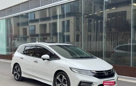 Honda Jade I, 2019 год, 1 800 000 рублей, 1 фотография