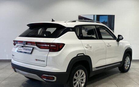 Changan CS35, 2019 год, 1 476 000 рублей, 5 фотография