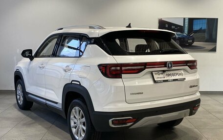 Changan CS35, 2019 год, 1 476 000 рублей, 7 фотография