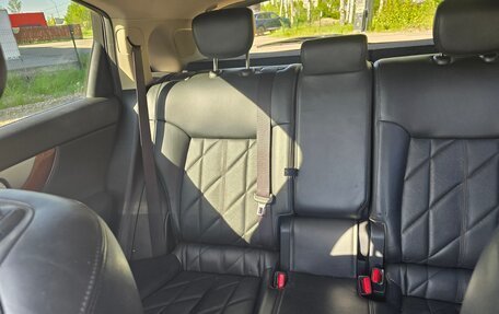 Infiniti QX70, 2014 год, 2 050 000 рублей, 11 фотография