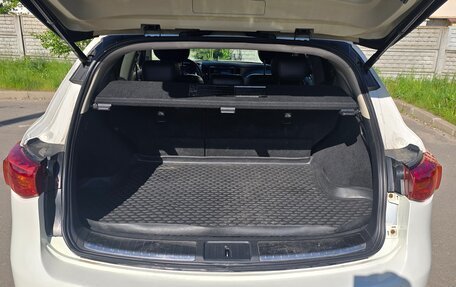 Infiniti QX70, 2014 год, 2 050 000 рублей, 4 фотография