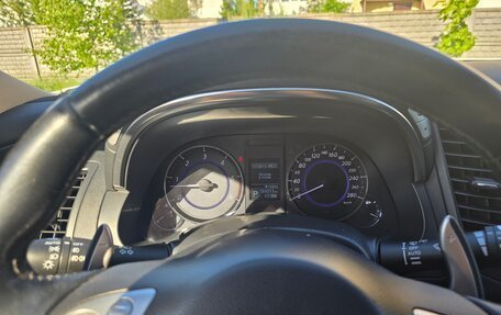 Infiniti QX70, 2014 год, 2 050 000 рублей, 13 фотография
