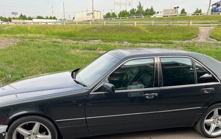 Mercedes-Benz S-Класс, 1997 год, 630 000 рублей, 5 фотография