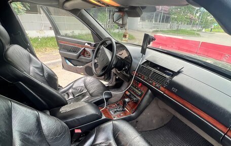 Mercedes-Benz S-Класс, 1997 год, 630 000 рублей, 10 фотография