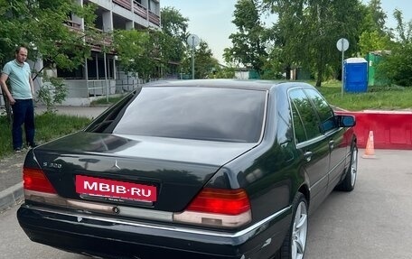 Mercedes-Benz S-Класс, 1997 год, 630 000 рублей, 3 фотография