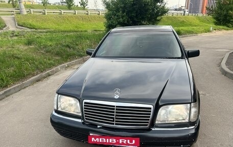 Mercedes-Benz S-Класс, 1997 год, 630 000 рублей, 6 фотография