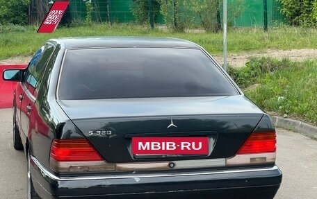 Mercedes-Benz S-Класс, 1997 год, 630 000 рублей, 7 фотография