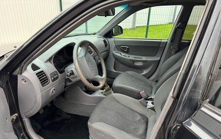 Hyundai Accent III, 2006 год, 460 000 рублей, 7 фотография