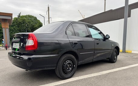 Hyundai Accent III, 2006 год, 460 000 рублей, 4 фотография
