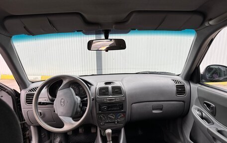 Hyundai Accent III, 2006 год, 460 000 рублей, 8 фотография