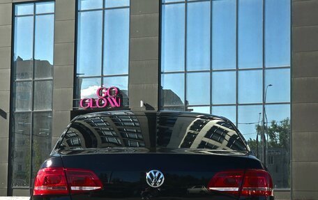 Volkswagen Passat B7, 2012 год, 1 275 000 рублей, 2 фотография