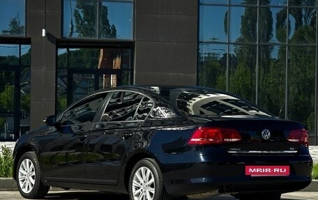 Volkswagen Passat B7, 2012 год, 1 275 000 рублей, 3 фотография