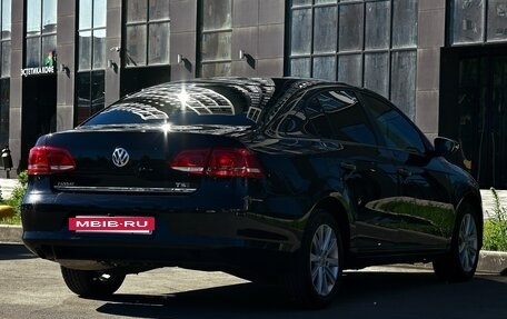 Volkswagen Passat B7, 2012 год, 1 275 000 рублей, 4 фотография