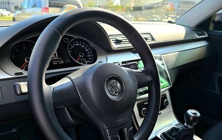 Volkswagen Passat B7, 2012 год, 1 275 000 рублей, 6 фотография