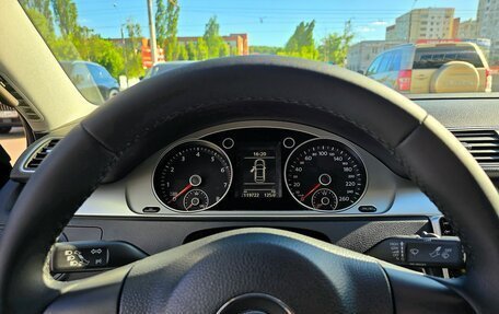 Volkswagen Passat B7, 2012 год, 1 275 000 рублей, 13 фотография