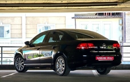 Volkswagen Passat B7, 2012 год, 1 275 000 рублей, 15 фотография