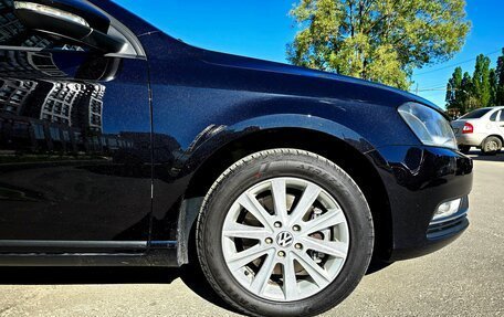 Volkswagen Passat B7, 2012 год, 1 275 000 рублей, 21 фотография