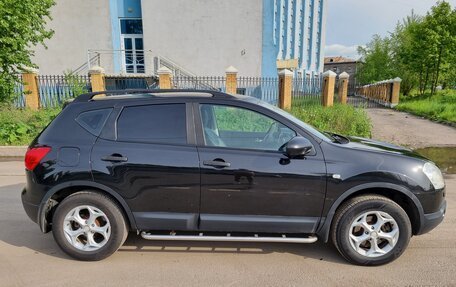 Nissan Qashqai, 2008 год, 870 000 рублей, 8 фотография