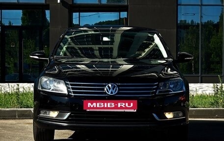 Volkswagen Passat B7, 2012 год, 1 275 000 рублей, 16 фотография