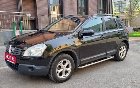 Nissan Qashqai, 2008 год, 870 000 рублей, 2 фотография