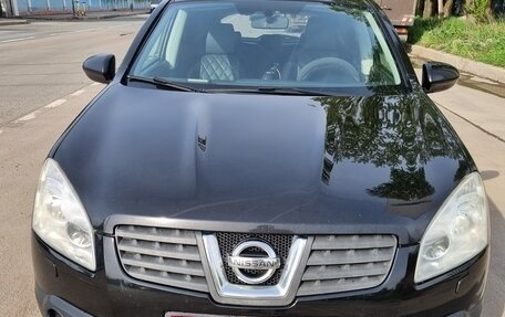 Nissan Qashqai, 2008 год, 870 000 рублей, 6 фотография