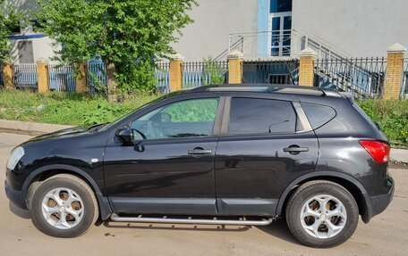 Nissan Qashqai, 2008 год, 870 000 рублей, 9 фотография