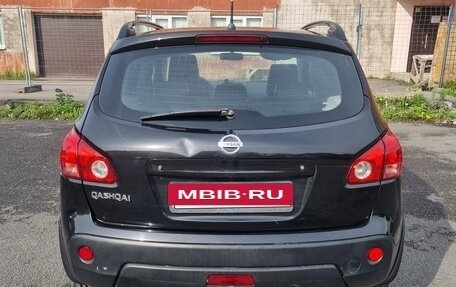 Nissan Qashqai, 2008 год, 870 000 рублей, 7 фотография